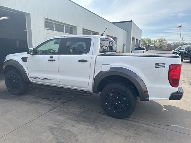 2020 Ford Ranger ROUSH
