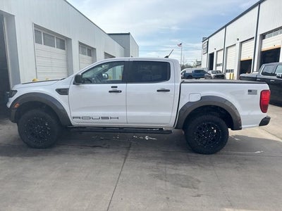 2020 Ford Ranger ROUSH