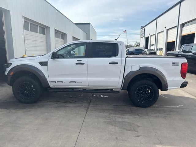 2020 Ford Ranger ROUSH