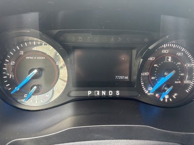 2020 Ford Ranger ROUSH