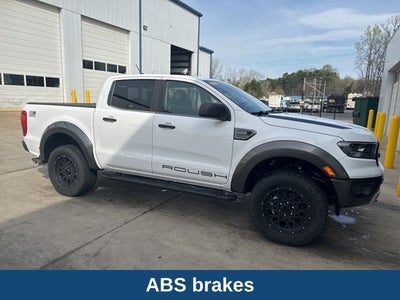 2020 Ford Ranger ROUSH