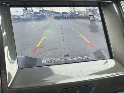 2020 Ford Ranger Lariat