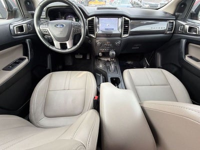 2020 Ford Ranger Lariat