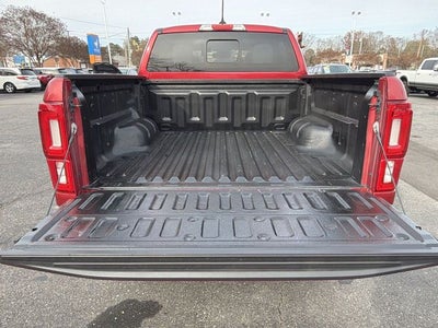 2020 Ford Ranger Lariat