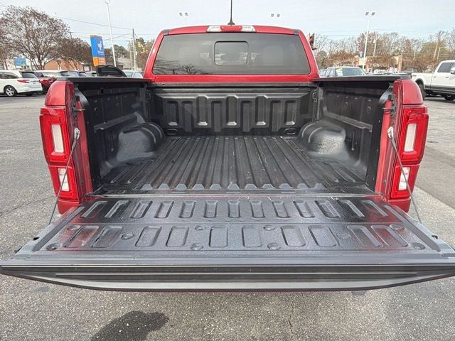 2020 Ford Ranger Lariat