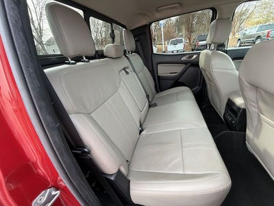 2020 Ford Ranger Lariat