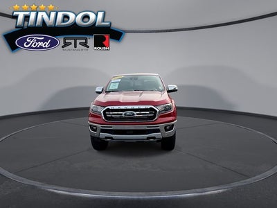 2020 Ford Ranger Lariat
