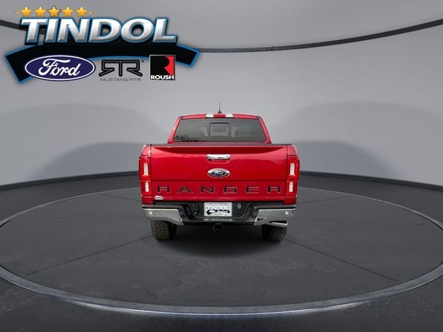 2020 Ford Ranger Lariat