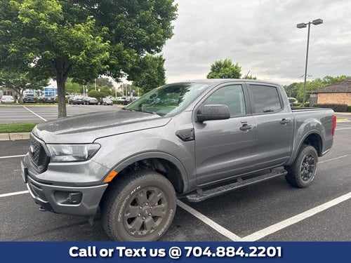 2023 Ford Ranger XLT