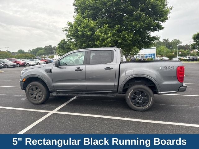 2023 Ford Ranger XLT