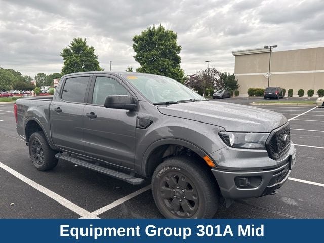 2023 Ford Ranger XLT