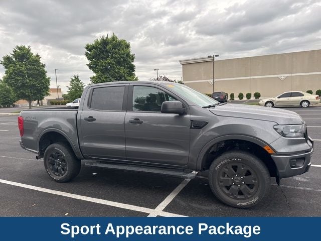 2023 Ford Ranger XLT