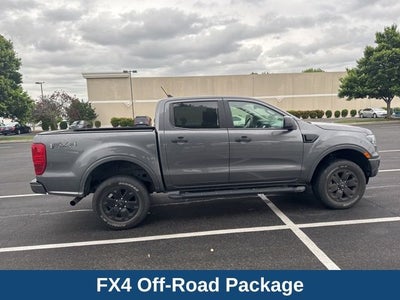 2023 Ford Ranger XLT