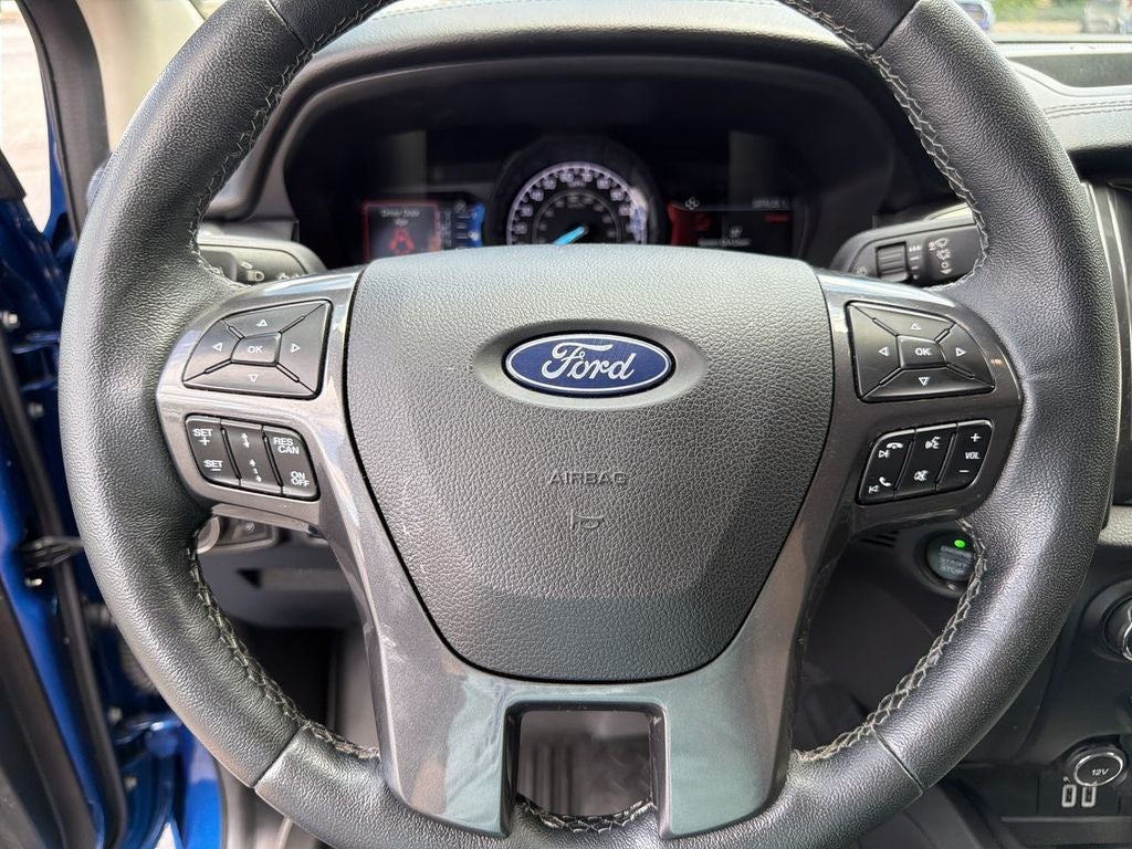 2019 Ford Ranger Lariat