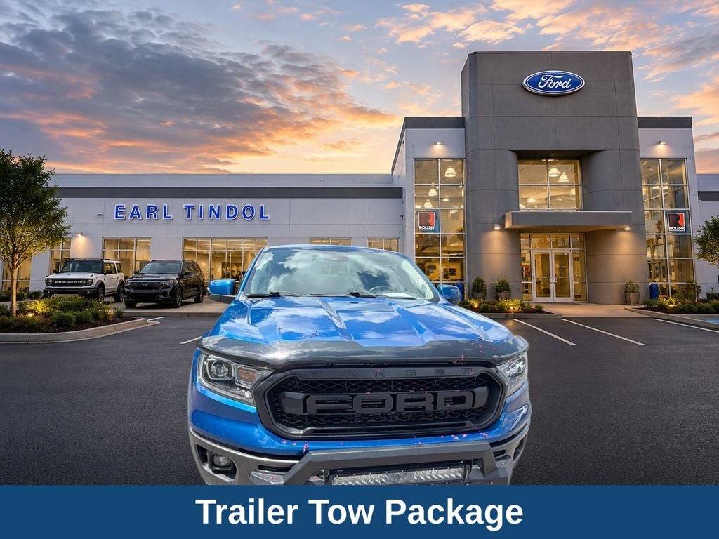2019 Ford Ranger Lariat