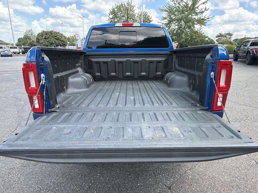 2019 Ford Ranger Lariat