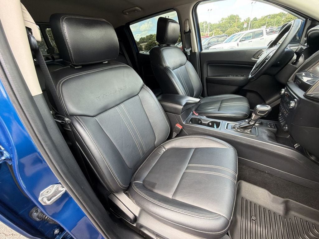 2019 Ford Ranger Lariat