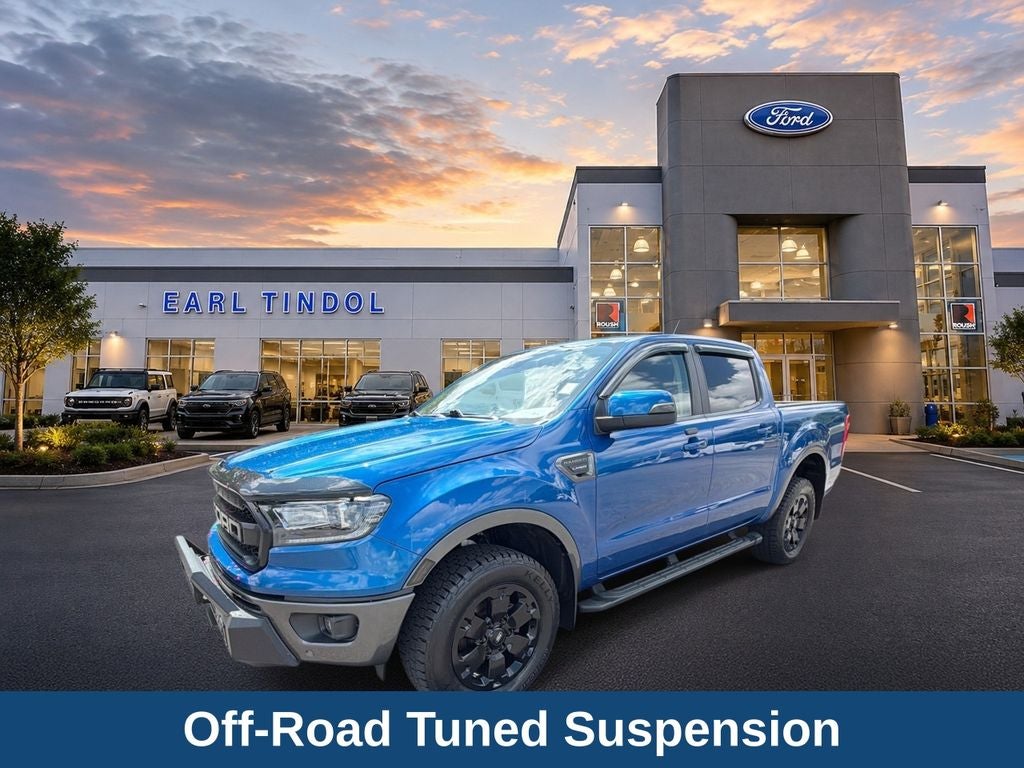 2019 Ford Ranger Lariat