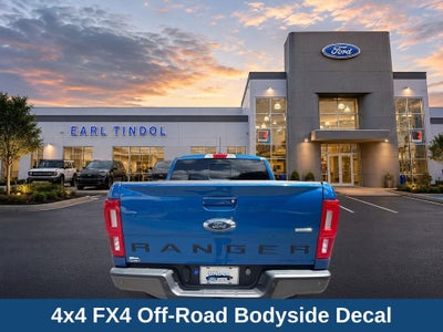 2019 Ford Ranger Lariat
