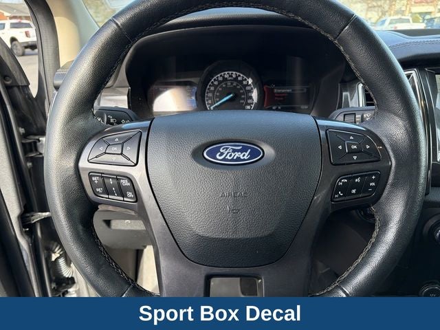 2021 Ford Ranger Lariat