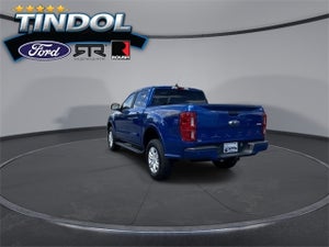 2019 Ford Ranger XLT 301A