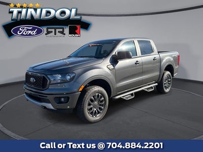 2019 Ford Ranger XLT