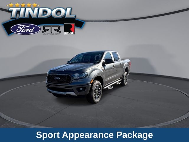 2019 Ford Ranger XLT