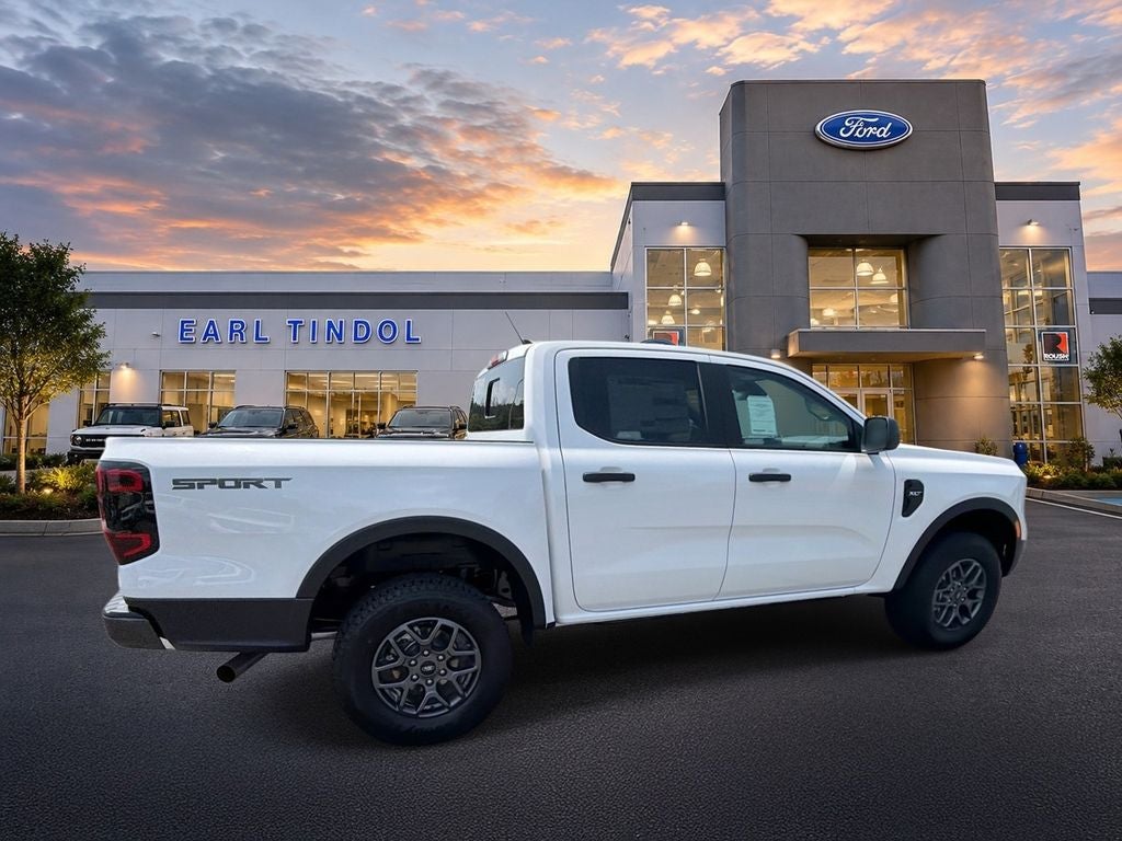 2026 Ford Ranger XLT