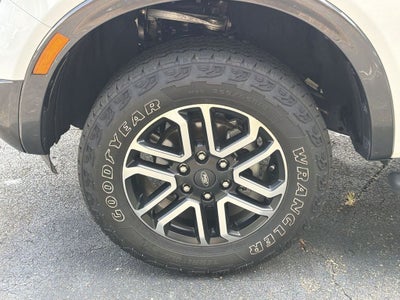2024 Ford Ranger XLT