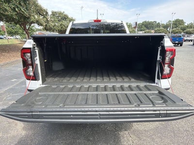 2024 Ford Ranger XLT