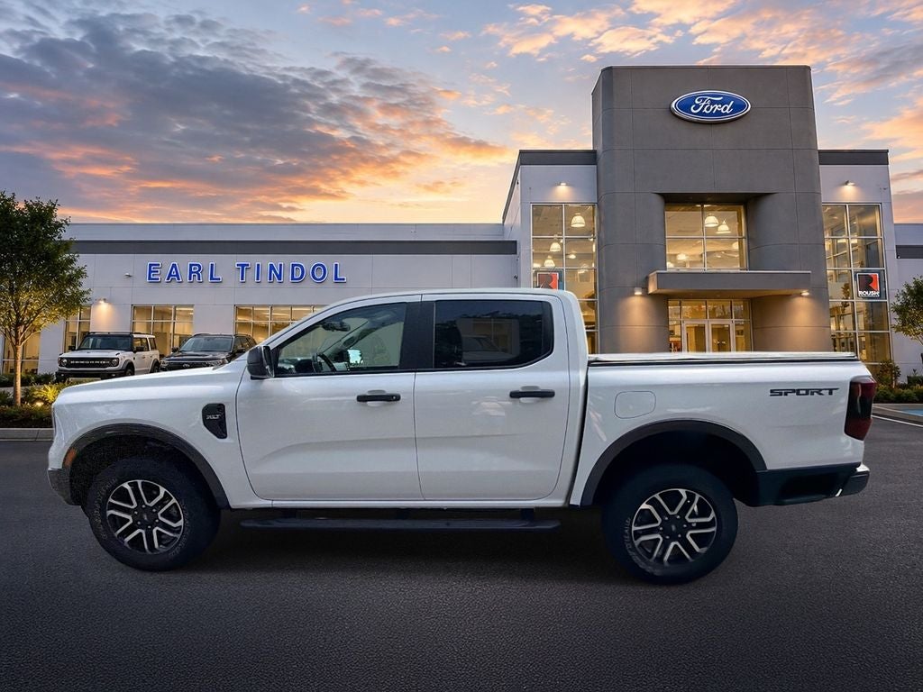 2024 Ford Ranger XLT
