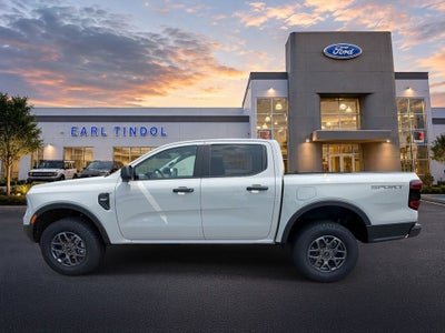 2026 Ford Ranger XLT