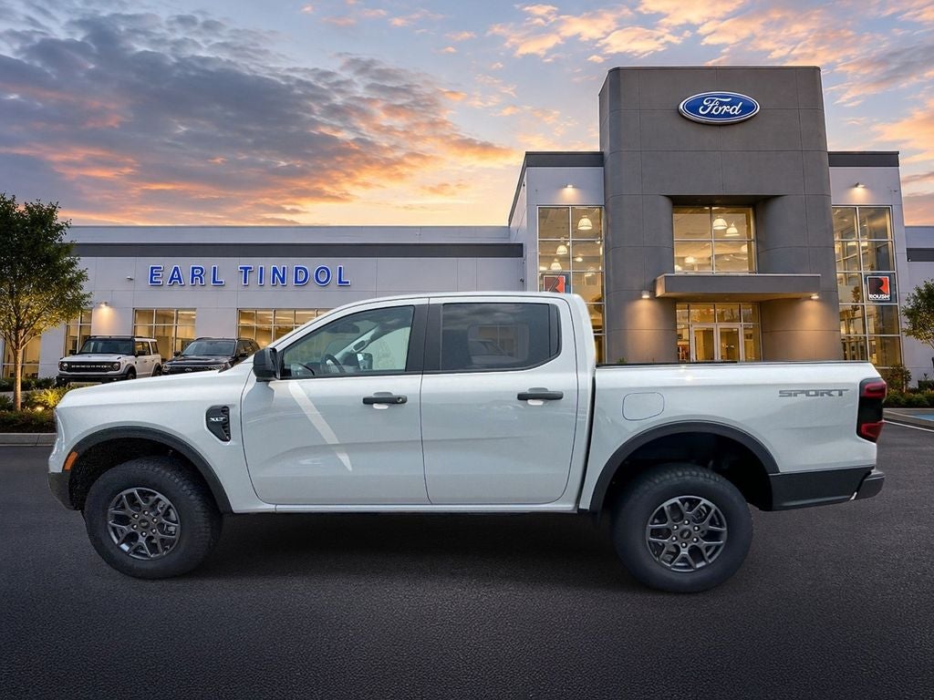2026 Ford Ranger XLT
