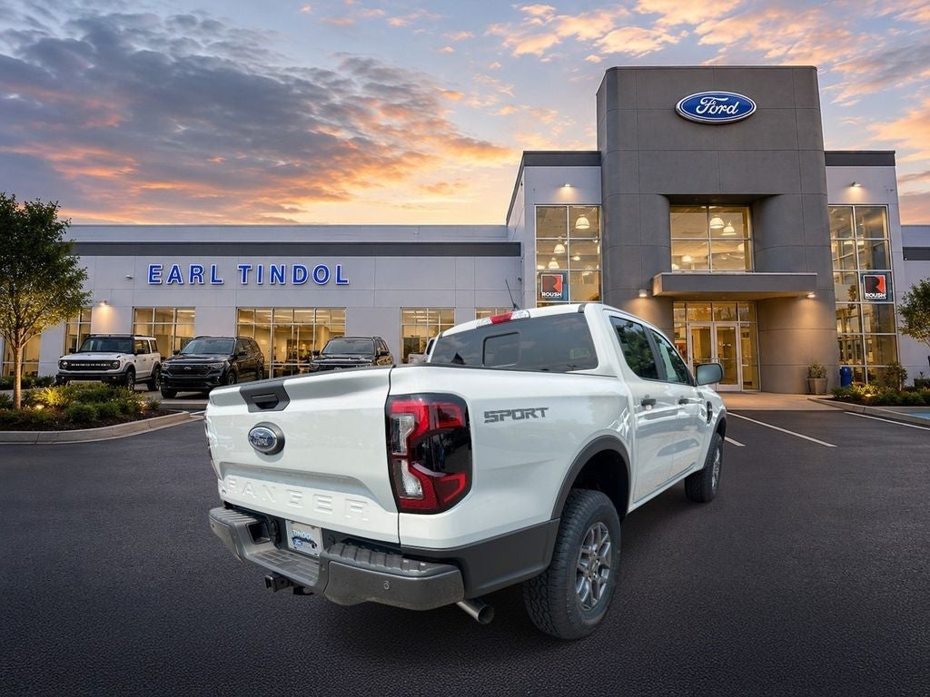 2026 Ford Ranger XLT