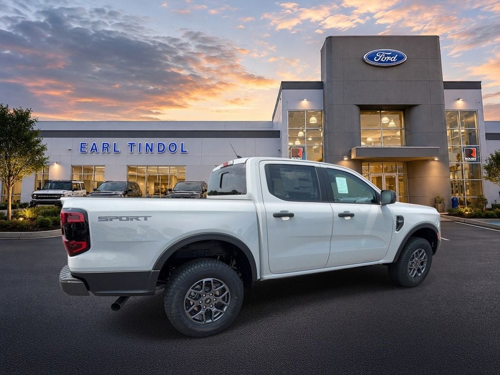 2026 Ford Ranger XLT