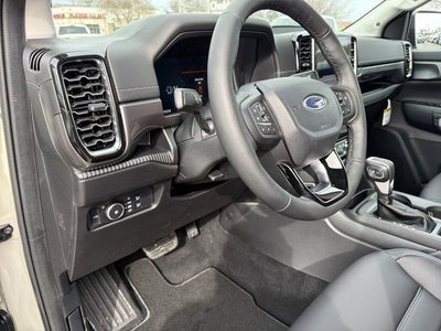 2026 Ford Ranger Lariat