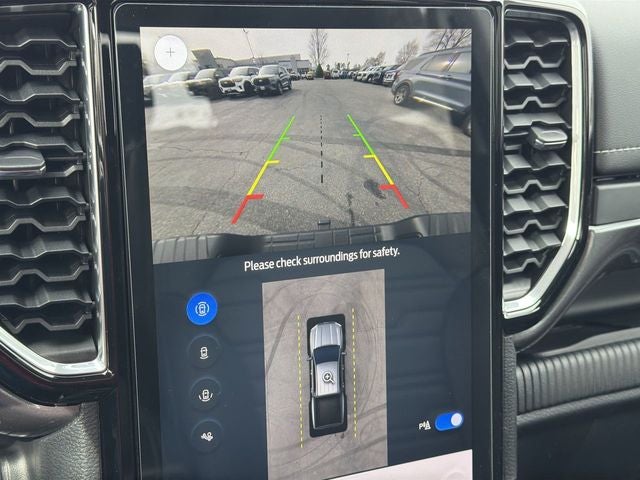 2026 Ford Ranger Lariat