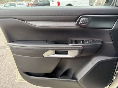 2026 Ford Ranger Lariat