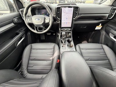 2026 Ford Ranger Lariat