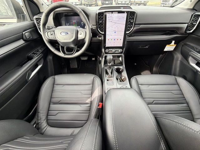 2026 Ford Ranger Lariat