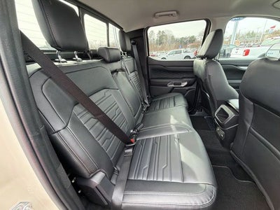 2026 Ford Ranger Lariat