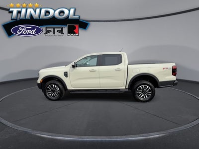 2026 Ford Ranger Lariat