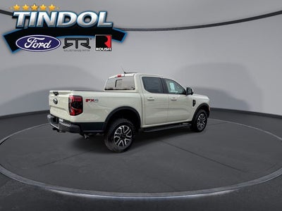 2026 Ford Ranger Lariat
