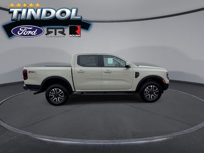 2026 Ford Ranger Lariat