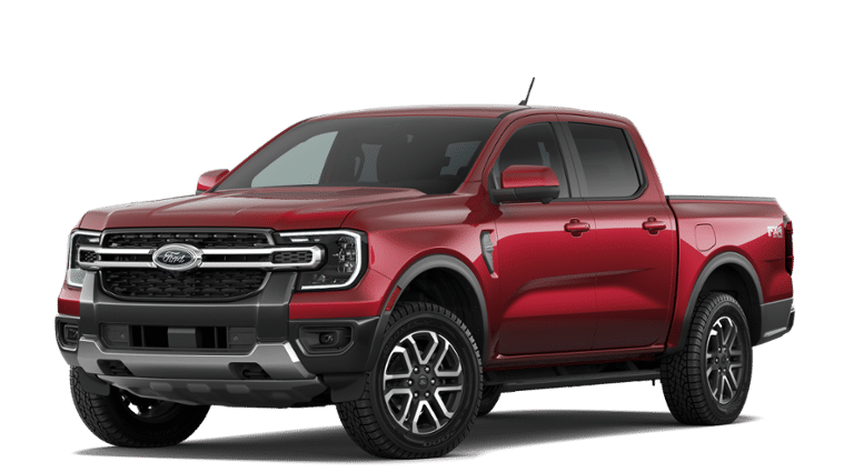 2026 Ford Ranger Lariat