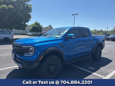 2025 Ford Ranger Raptor