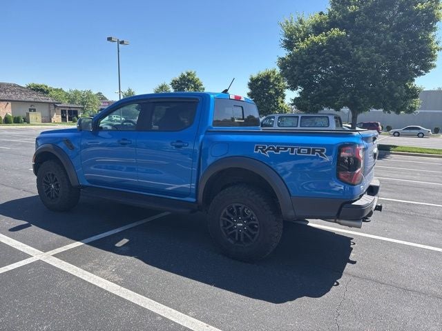 2025 Ford Ranger Raptor