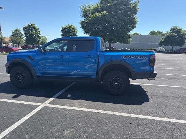 2025 Ford Ranger Raptor