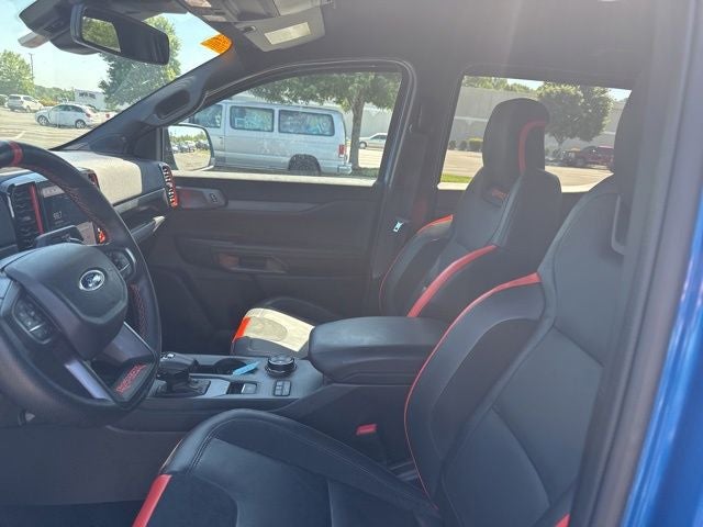 2025 Ford Ranger Raptor