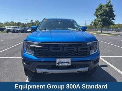 2025 Ford Ranger Raptor